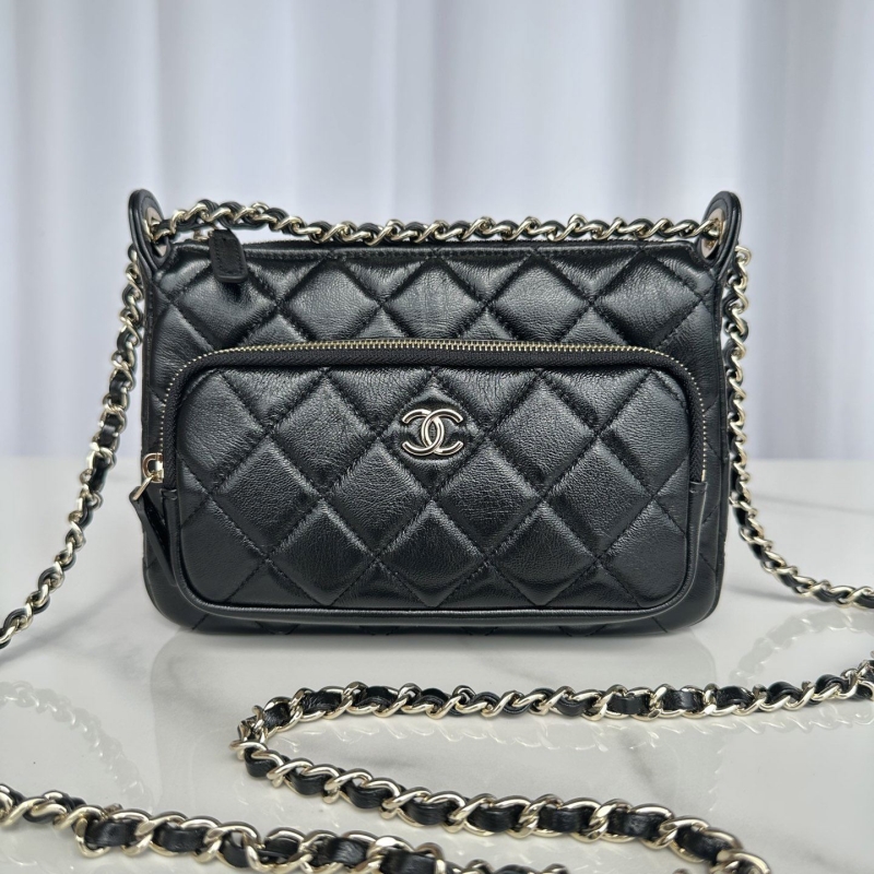 Ch*el satchel bags